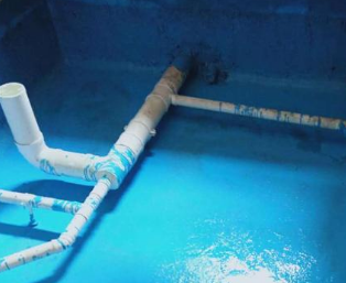 文峰卫生间测漏水之如何查漏水点