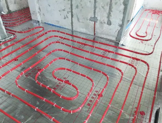 文峰地暖维修的知识