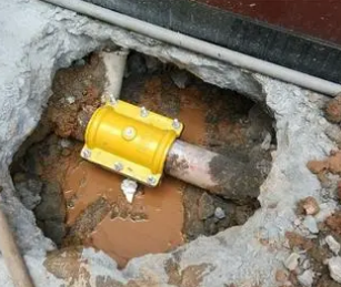 文峰水管漏水检测的几种情况