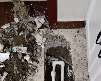 文峰卫生间测漏水的相关问题