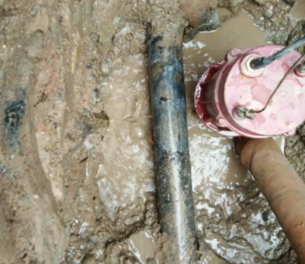 文峰水管漏水检测的检测方法