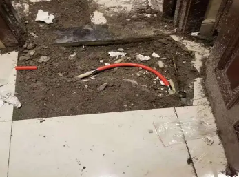 文峰卫生间测漏水的注意点