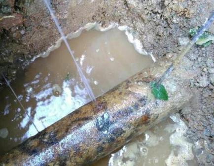 文峰漏水检测公司分享下如何测试漏水的案例分享